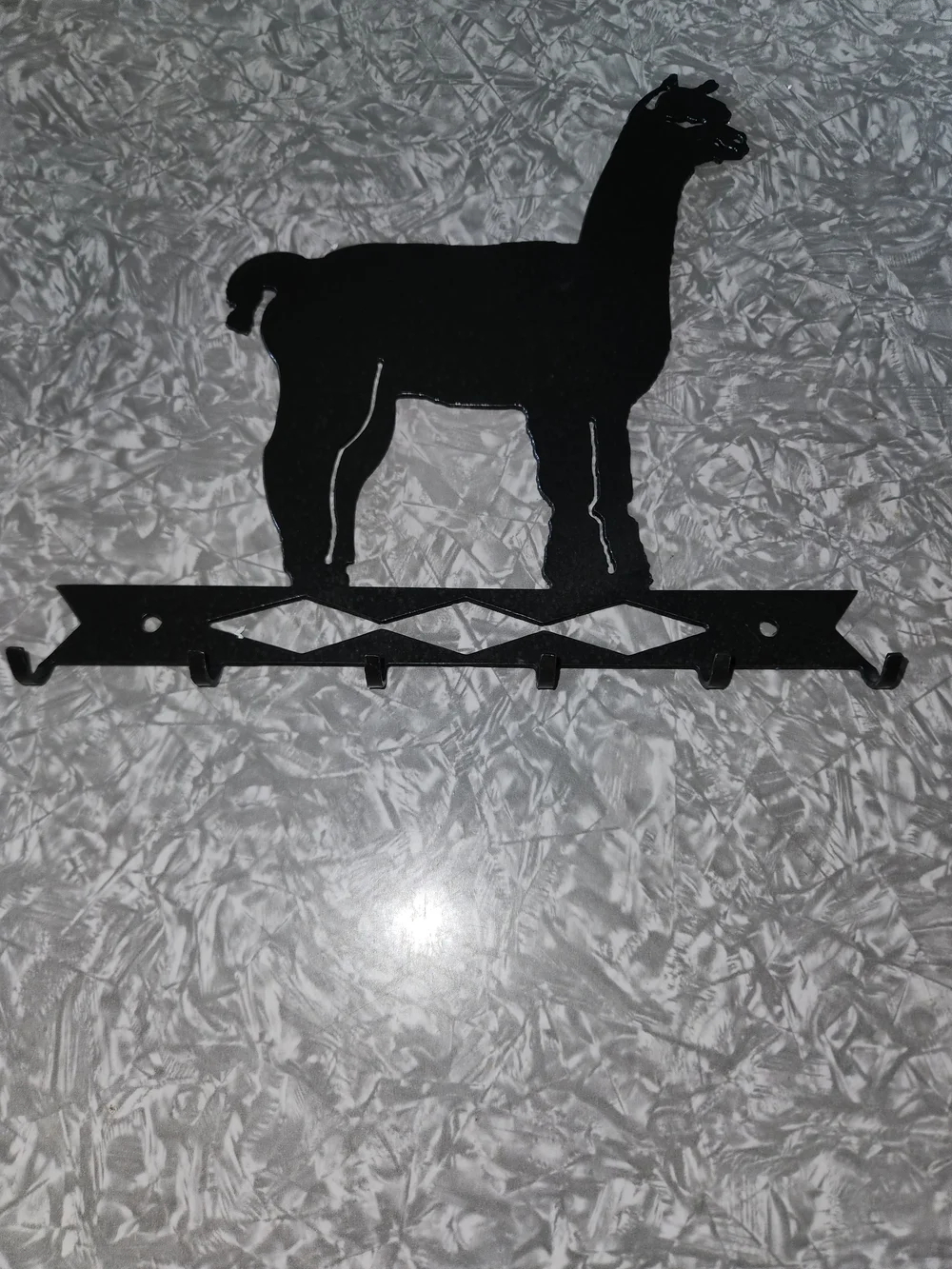 N/A decorative black